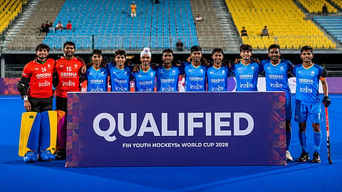 FIH Youth Hockey5s Asia Championship: India crowned champions after defeating Pakistan 3-1; women's team wins silver medal.