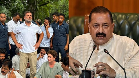 Jitendra Singh