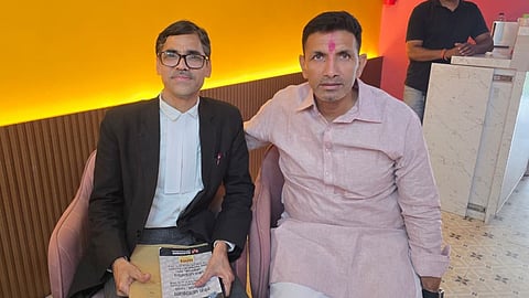 Congress state president Jitu Patwari surrendered before the Gwalior court and was granted bail on a personal bond of ₹25,000 in a pending legal case