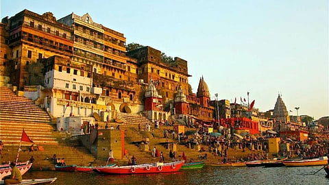 AI-Powered Navigation and Crowd Management to Transform Tourist Movement in Varanasi
