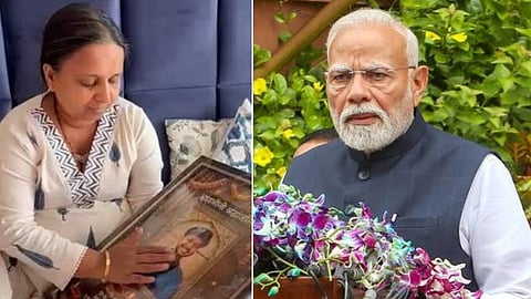 Ketan Agarwal Mother Letter To PM Modi