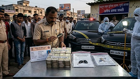 Interstate Kidney Smuggling Racket Case