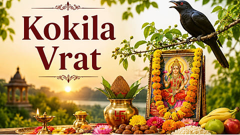 Kokila Vrat Date 28 July