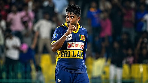 Kusal Mendis suffers hamstring injury during LPL; fitness in doubt ahead of Test series against India.
