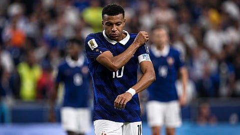Kylian Mbappé opens up after the loss to Spain: 'We must learn from this defeat and move forward.'