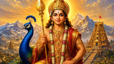 Skanda Shashthi For Mangal Dosh