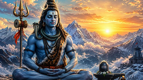 Second Ravi Pradosh July 2026