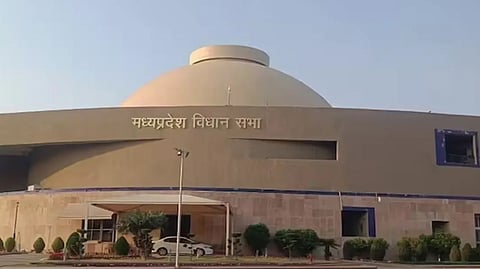 Madhya Pradesh Assembly's Monsoon Session was adjourned ahead of schedule amid political controversy over a 'cockroach' remark and a resignation challenge that intensified the debate between the ruling party and the Opposition