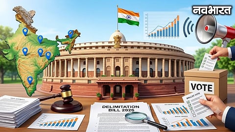 Under Maharashtra's SIR voter revision campaign, 84% forms have been distributed so far। Ratnagiri leads in digitization while major cities lag behind
