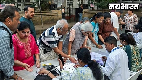Maharashtra voter list revision extended till August 8. CEO S. Chockalingam warns citizens against fake WhatsApp messages sent in the name of ECI verification.