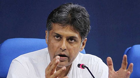 manish tewari manickam tagore adjournment motion anti defection law neet paper leak