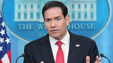 US launches its biggest attack on the ICC! Marco Rubio vows to "tear it down brick by brick" and seeks support from allies.