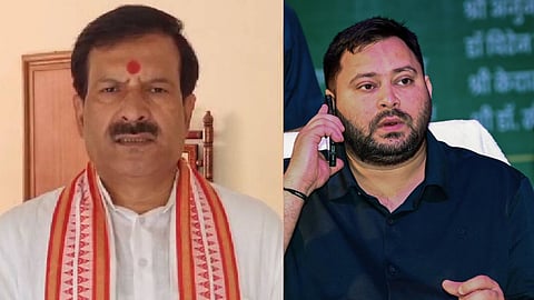 Mrityunjay Tiwari Resignation