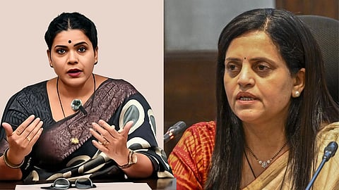 "If guilty officials are shielded, I will complain to the Chief Minister" – Mayor Ritu Tawde takes a firm stand on the Chembur incident.