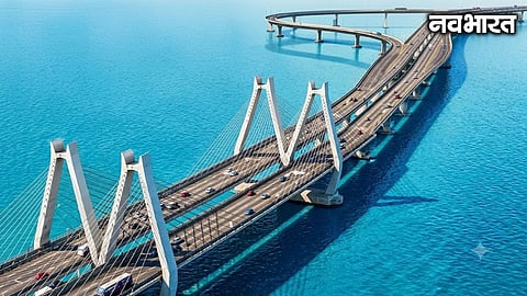 Proposed 55.12 km Uttan-Virar Sea Link gets in-principle approval to connect with Mumbai-Delhi Expressway at Khardi; to boost trade and logistics.