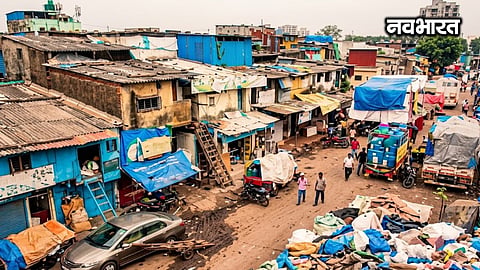 Dharavi Redevelopment: Survey of 91,000 huts completed; each hut assigned a unique ID; claim of rehabilitating 10 lakh people.