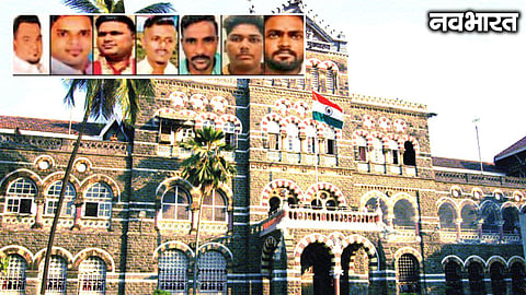 Mumbai Police DCP Zone 3 Gajanan Rajmane externs 12 habitual criminals from 4 police station areas for one year to curb crime.