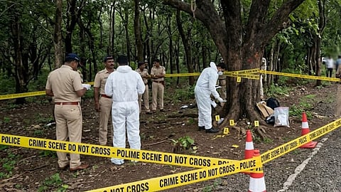nashik murder suicide yavatmal umarkhed sahil vaishnavi live in relationship