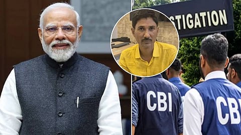 NEET UG Paper Leak Modi Statement