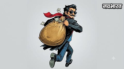 Major cyber fraud case in Nagpur: Automobile trader loses ₹9.69 lakh after falling for an e-challan scam!