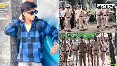 Sensational gang war at Nagpur's Manewada Ghat: Youth murdered after being lured under the pretext of a settlement; associate in critical condition!