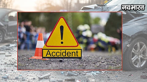 An innocent child was returning home from a shop when, right before his father's eyes, the 3-year-old met a tragic death after being run over by a car.