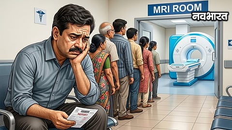 Patients face mounting woes at Nagpur Super Speciality Hospital: 20-day wait for MRI, 10-day wait for CT scan!