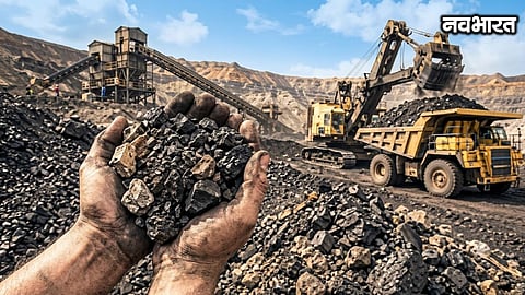 The game of low-quality coal and shale-soil mix; Coal Dealers Association lashes out at Nagpur WCL management.
