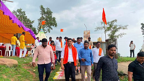 pawani jagannath rath yatra devotees temple development
