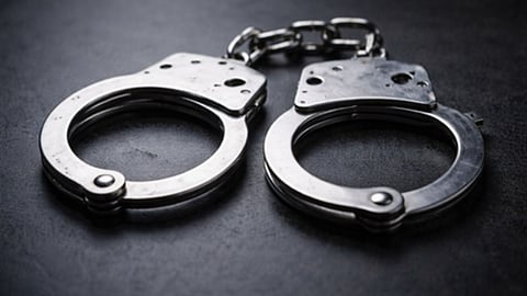 up stf arrests nigerian cyber fraud drug seizure methamphetamine delhi