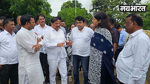 Palghar district administration completed panchnamas for flood damage, accelerating financial aid distribution to victims and families of deceased.