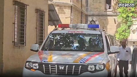 mumbai paydhoni minor girl assault case accused security guard in police custody