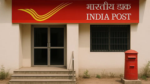 dighori mothi post office relocation protest bhandara