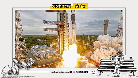 Navbharat Special: Low cost, high technology... India's giant leap in the global space market.