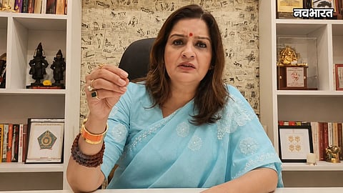 priyanka chaturvedi slams dharmendra pradhan over neet row demands resignation