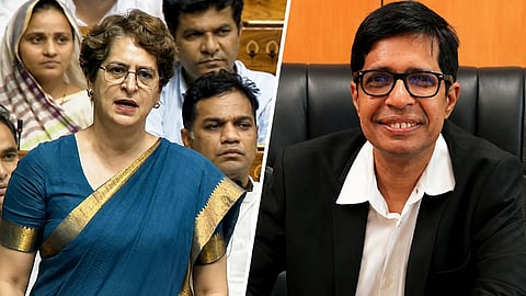 IIT Madras Director Prof. V. Kamakoti has been in the news after Priyanka Gandhi's comments. Learn about him.