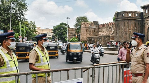Pune Curfew News