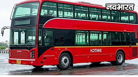 PMPML to conduct double-decker electric bus trials on 10 selected routes in Pune from July 21, focusing on areas without Metro or BRT connectivity