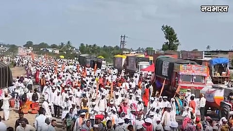 pune jeuri accident three warkari died health department alert free treatment