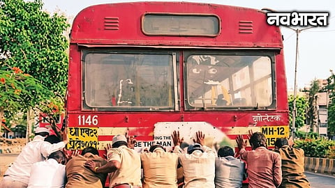PMC General Body witnesses heated debate over PMPML's ₹500 crore annual deficit, broken smart bus stops, and pending pensions for retired transport staff.