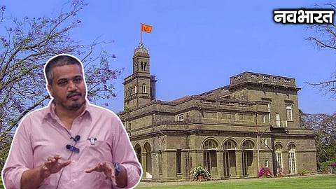 MLA Rohit Pawar meets SPPU VC over fake degree scam; demands a comprehensive audit of all degrees and marksheets issued by university since 2015.