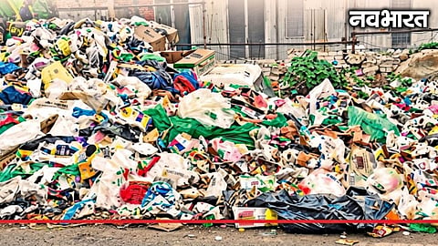 Opposition in Pune PMC moves a satirical proposal to rename the solid waste department after a private firm, alleging a multi-crore tender fixing scam.