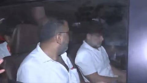 Rahul and Priyanka Gandhi released from custody; they have once again opened a front against the government over the student protest, stating they will raise the issue again.