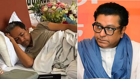 Raj Thackeray Sonam Wangchuk Protest