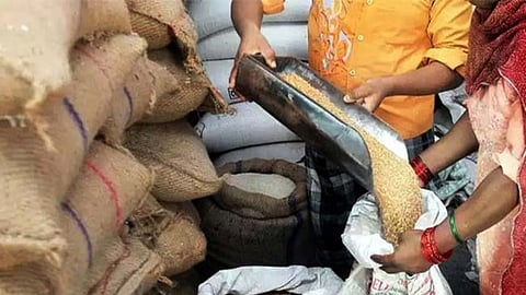mahagaon malkapur ration shop irregularity case fir