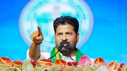 Gen Z should get opportunities in politics... Revanth Reddy advocates for the youth, says they should contest elections at 21 instead of 25.