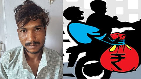 bhandara elderly woman robbery jawaharnagar two accused arrest