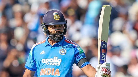 Rohit Sharma Century