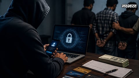 Chhatrapati Sambhajinagar Cyber Fraud Mule Account Case Three Booked