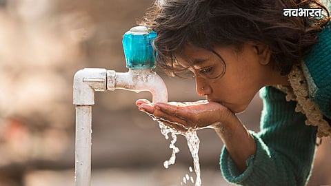 chhatrapati sambhajinagar water supply scheme starts cidco hudco gets water